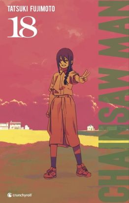 Chainsaw man tome 18