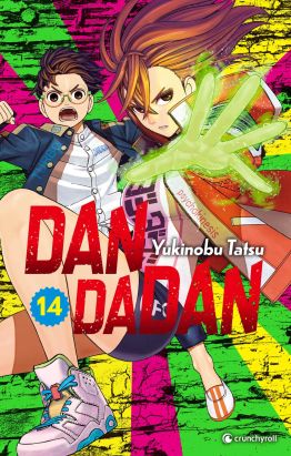Dandadan tome 14