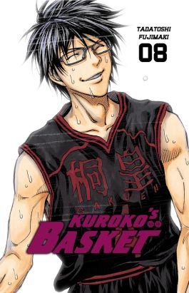 Kuroko's basket (édition dunk) tome 8
