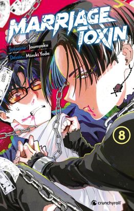 Marriage toxin tome 8