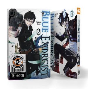 Blue exorcist - pack tomes 1 et 2