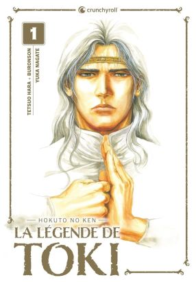Hokuto no Ken - La légende de Toki - perfect edition tome 1