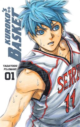 Kuroko's basket (édition dunk) tome 1