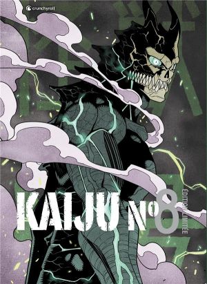 Kaiju n°8 (édition spéciale) tome 11