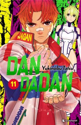 Dandadan tome 11