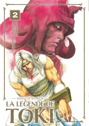 Hokuto no Ken - La légende de Toki - perfect edition tome 2