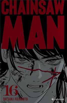 Chainsaw man tome 16 (collector)