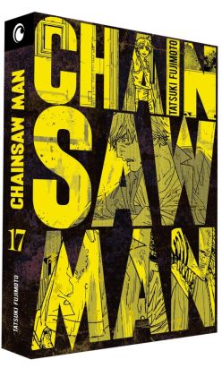 Chainsaw man (collector) tome 17