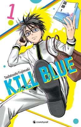 Kill blue tome 1