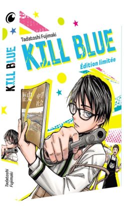 Kill blue (édition spéciale) tome 1