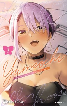 Yumeochi tome 3