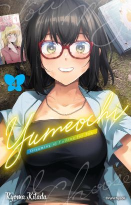 Yumeochi tome 4