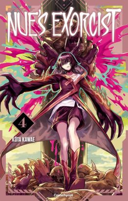 Nue's exorcist tome 4
