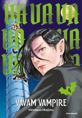 Vavam vampire tome 4