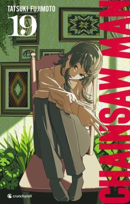Chainsaw man tome 19