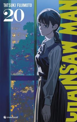 Chainsaw man tome 20 Chainsaw man tome 20
