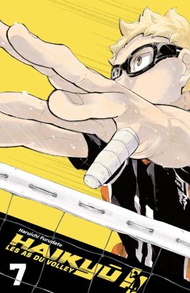 Haikyu !! (édition smash) tome 7