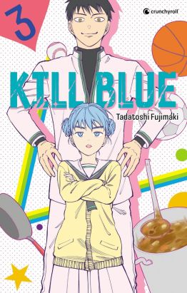 Kill blue tome 3