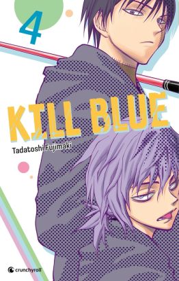 Kill blue tome 4