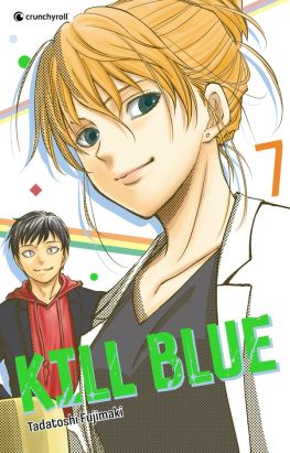 Kill blue tome 7