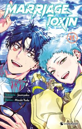 Marriage toxin tome 11