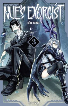 Nue's exorcist tome 3