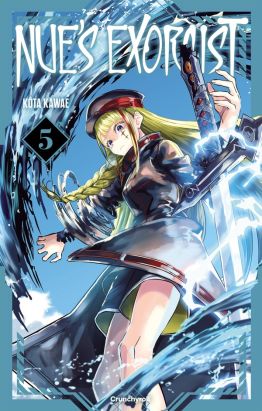 Nue's exorcist tome 5