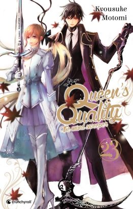 Queen's quality tome 23