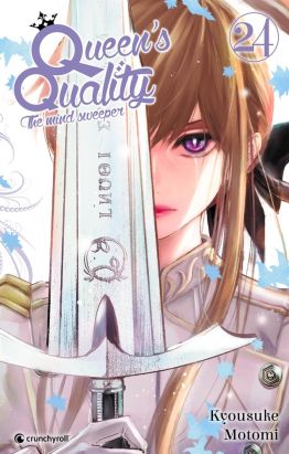 Queen's qualité tome 24