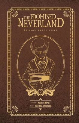 The promised neverland - édition Grace Field tome 2