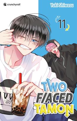 Two f/aced Tamon tome 11
