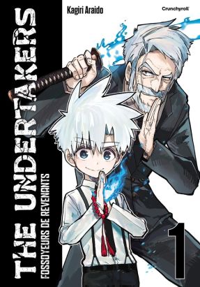 The Undertakers tome 1