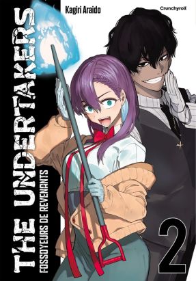 The undertakers tome 2