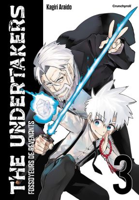 The undertakers tome 3