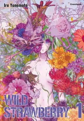 Wild strawberry tome 1 (édition limitée)