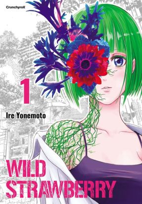 Wild strawberry tome 1