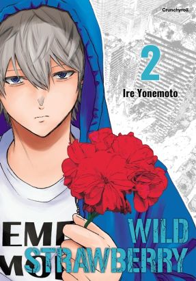 Wild strawberry tome 2