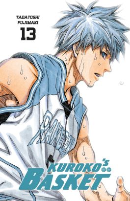 Kuroko's basket (édition dunk) tome 13