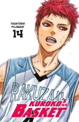 Kuroko's basket (édition dunk) tome 14