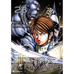 Terra formars tome 23