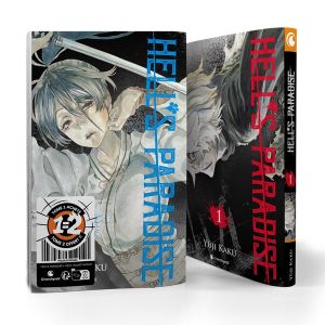 Hell's paradise - pack tomes 1 et 2