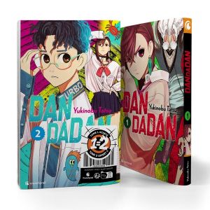 Dandadan - pack tomes 1 et 2