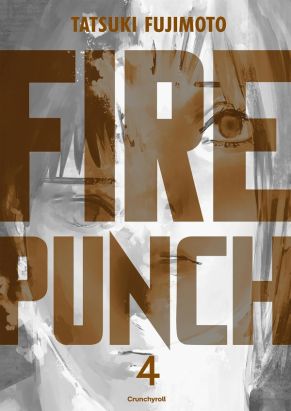 Fire punch (édition burning) tome 4