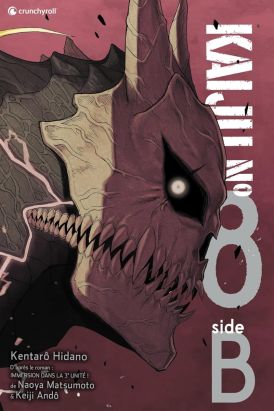 Kaiju n°8 - Side B tome 2 (collector)