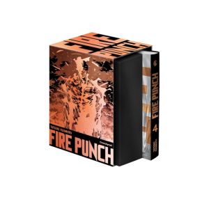 Fire punch (édition double) tome 4 + coffret