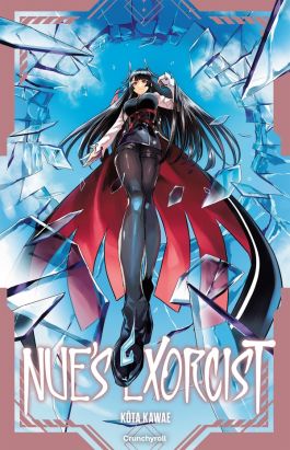 Nue's exorcist tome 4 (édition limitée)