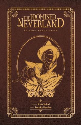 The promised neverland - édition Grace Field tome 7