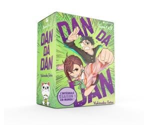 Dandadan - coffret tomes 1 à 5