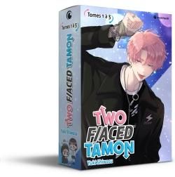 Two f/aced Tamon - coffret tomes 1 à 3