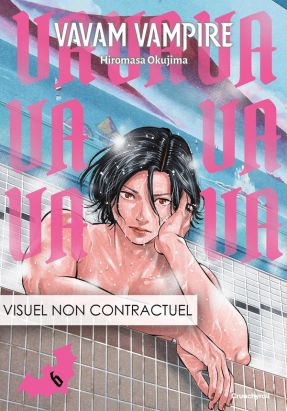 Vavam Vampire tome 6
